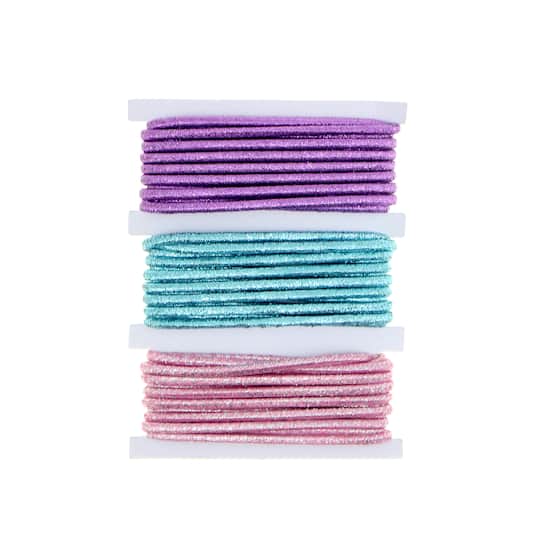 Unicorn Thick Elastic Cord Pack by Creatology™